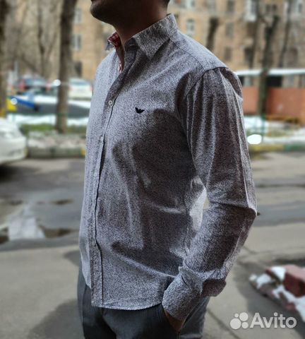 Рубашка Armani