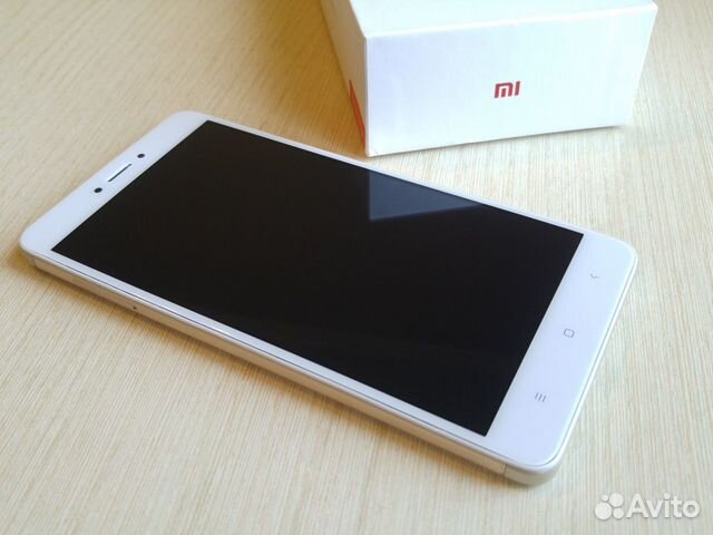 Xiaomi Redmi Note 4 Global Version 3/32