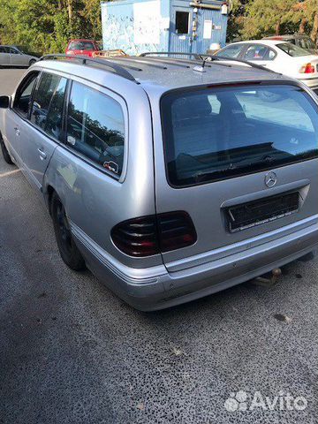 Разбор на запчасти Mercedes E W210 1995-2002 Разбор на запчасти Mercedes E W210 1995-2002