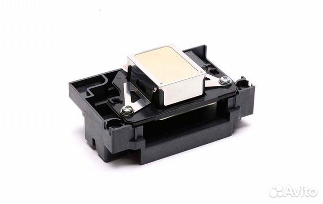 Печатающая головка Epson l805.