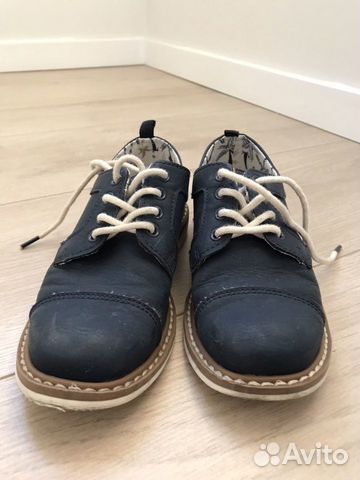 Туфли Zara б/у Туфли Zara б/у