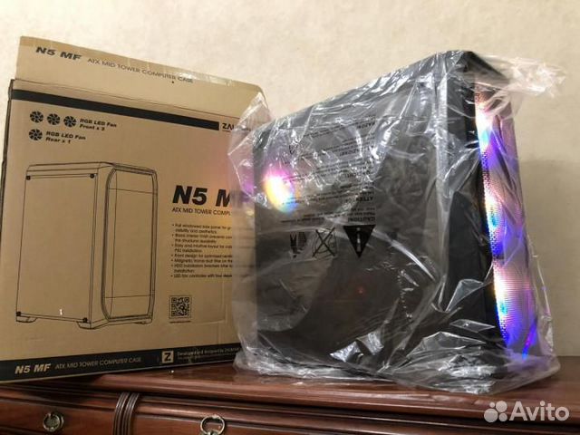 Новый Игровой Пк / i5-9400f / 2060S / 16Gb / SSDm2 Новый Игровой Пк / i5-9400f / 2060S / 16Gb / SSDm2