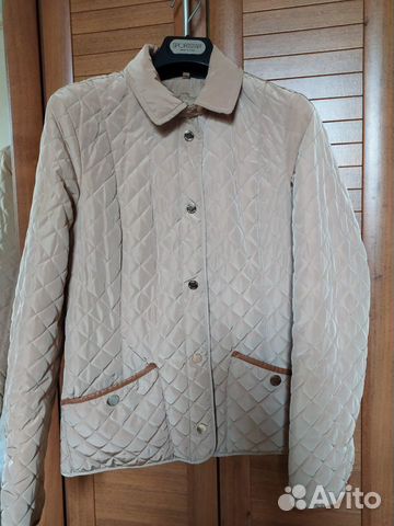 Куртка стеганая Massimo Dutti р.S