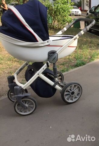 Коляска Anex sport 3в1