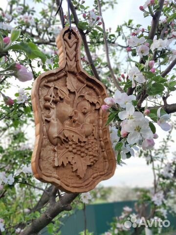 Доска разделочная