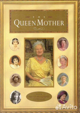 Книга The Queen Mother