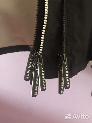 Куртка SuperDry windcheater