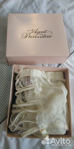 Agent Provocateur оригинал Agent Provocateur оригинал