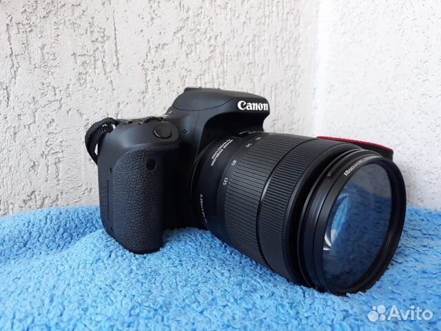 Canon EOS 77D Kit 18-135 IS USM Canon EOS 77D Kit 18-135 IS USM