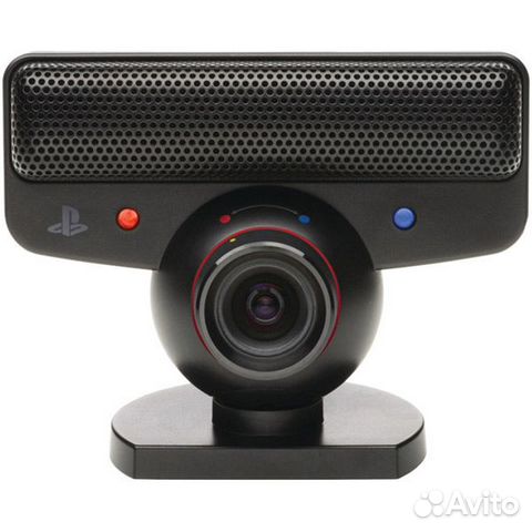 Sony камера Eye (sleh-00448) для компа и PS