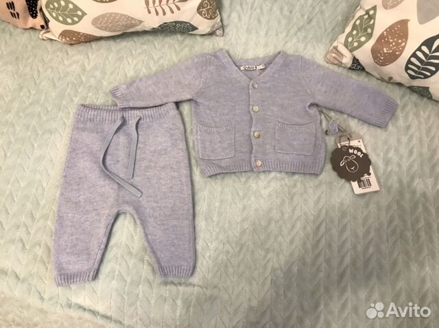 Почти новый костюмчик Gulliver, 1-2 месяца Почти новый костюмчик Gulliver, 1-2 месяца
