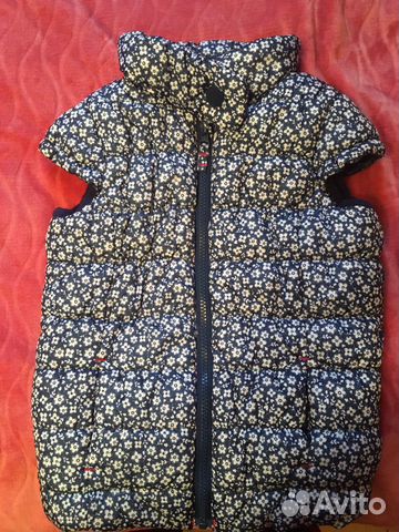 Безрукавка 116см Безрукавка 116см