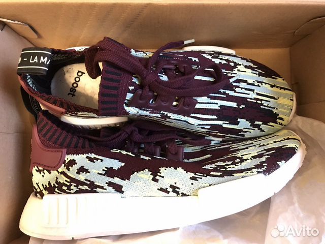 nmd datamosh