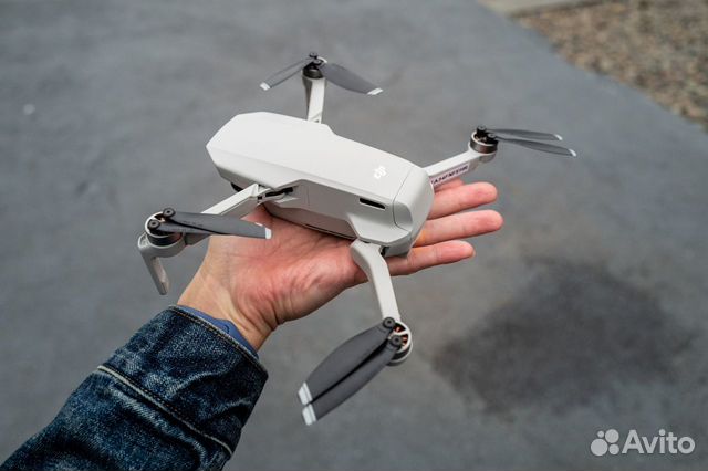 Квадрокоптер DJI Mavic Mini