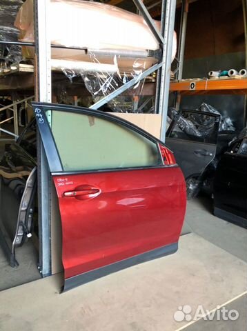 Дверь передняя правая Honda Cr-V 4 RM 2012