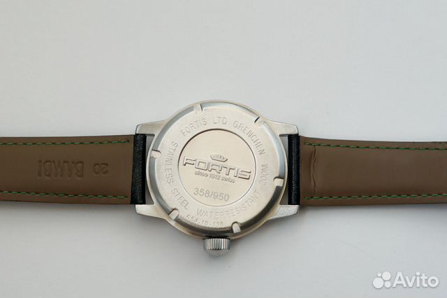 Часы Fortis