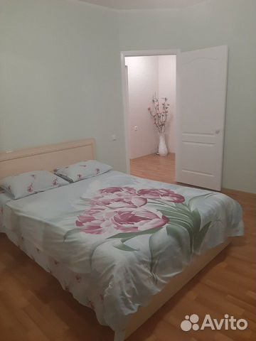 2-к квартира, 60 м², 5/10 эт.