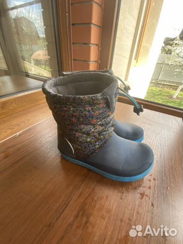 Сапоги Crocs Сапоги Crocs