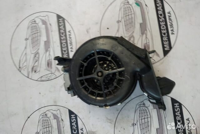 Моторчик печки от Мерседес w204 Моторчик печки от Мерседес w204