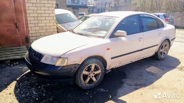 Запчасти VW Passat b5 авторазборка