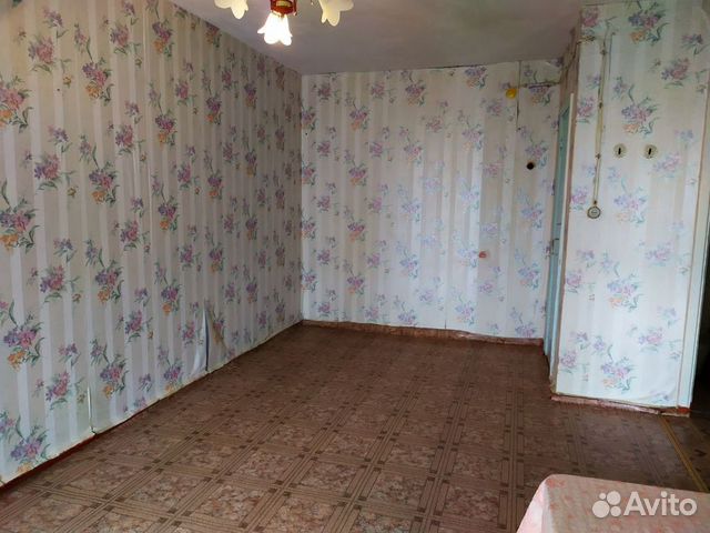 1-к квартира, 31 м², 5/5 эт. 1-к квартира, 31 м², 5/5 эт.
