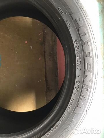 Bridgestone Potenza 215/50/17 Bridgestone Potenza 215/50/17