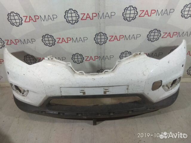 Бампер передний Nissan X-Trail T32