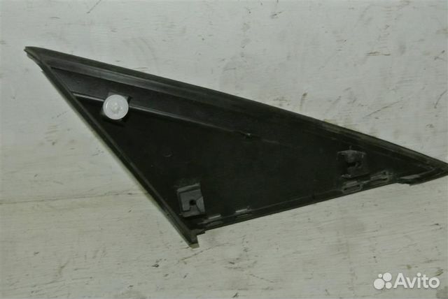 Накладка зеркала левого Ford Focus 3