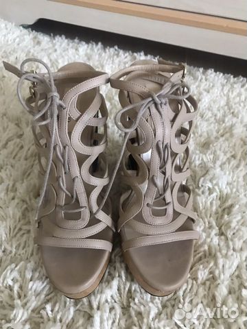 Босоножки Valentino оригинал Босоножки Valentino оригинал