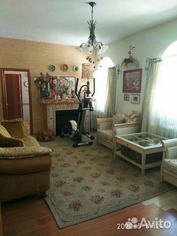 4-к квартира, 151 м², 5/8 эт.