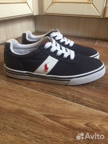 Кеды Polo Ralph Lauren оригинал, р-р 36 Кеды Polo Ralph Lauren оригинал, р-р 36
