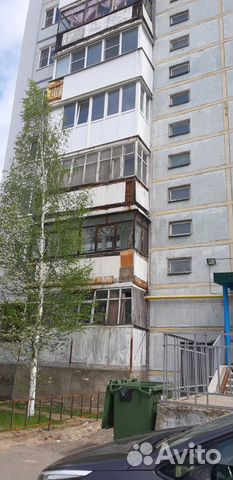 2-к квартира, 54 м², 3/10 эт. 2-к квартира, 54 м², 3/10 эт.