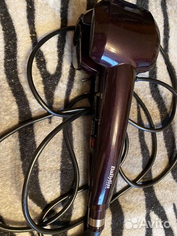 Стайлер плойка для локонов Babyliss Curl Secret Стайлер плойка для локонов Babyliss Curl Secret