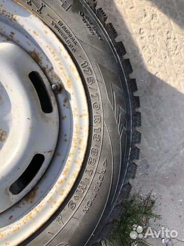 Резина с дисками r13 Nokian Резина с дисками r13 Nokian
