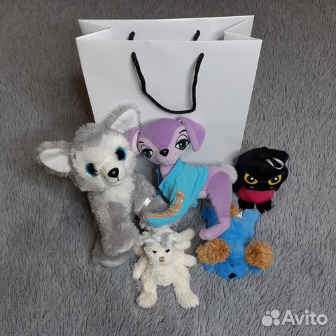 Мягкие игрушки(пакет) Мягкие игрушки(пакет)