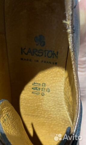 Женские туфли karston (Франция) Женские туфли karston (Франция)