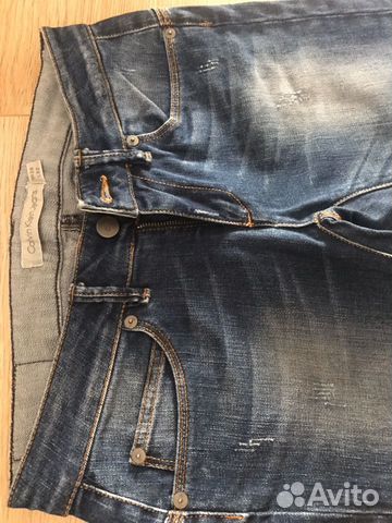 Джинсы Calvin Klein 28 Джинсы Calvin Klein 28