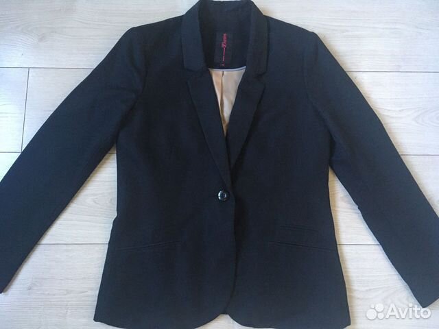 Пиджак Tom Tailor Denim, р.М (44-46) Пиджак Tom Tailor Denim, р.М (44-46)