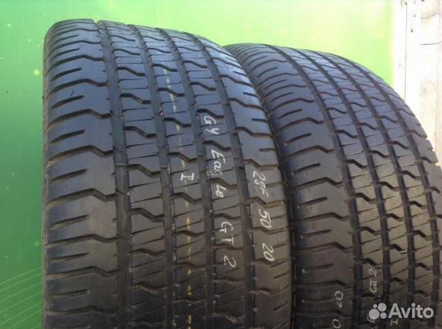 285 50 20 Goodyear Eagle GT2 a R20 285 50 20 Goodyear Eagle GT2 a R20