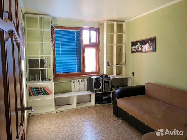 4-к квартира, 73 м², 2/5 эт.