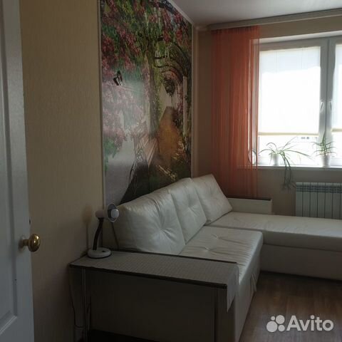 1-к квартира, 40 м², 7/9 эт. 1-к квартира, 40 м², 7/9 эт.