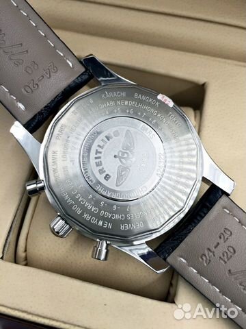 Наручные часы Breitling Navitimer BR030 Наручные часы Breitling Navitimer BR030