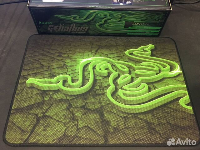 Коврик для мыши Razer Goliathus Control Medium