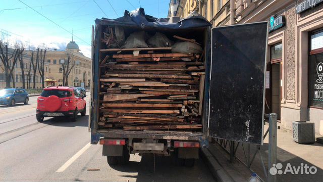 Вывоз мусора