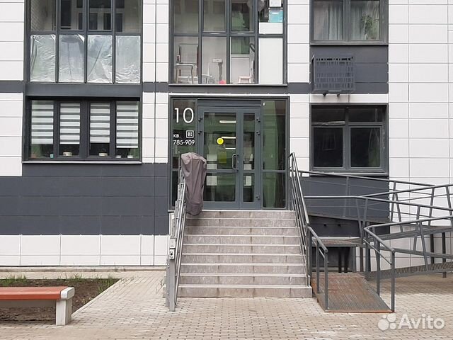 2-к квартира, 58 м², 14/21 эт.