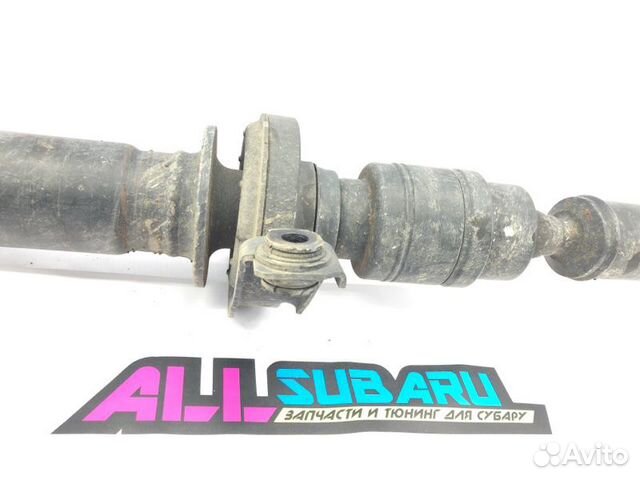 Карданный вал Subaru Forester SG9 EJ255 2004 Карданный вал Subaru Forester SG9 EJ255 2004