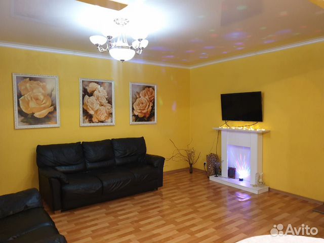 4-к квартира, 73 м², 2/5 эт.