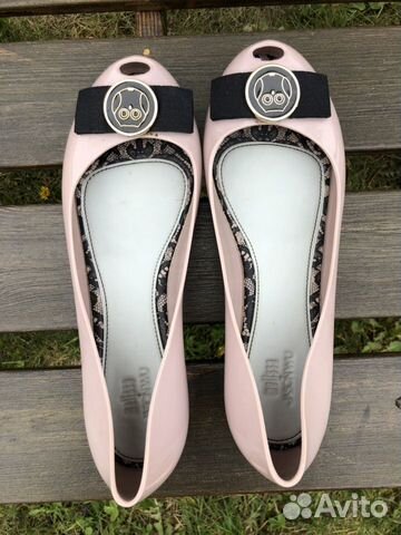 Балетки Melissa 40 размер Балетки Melissa 40 размер