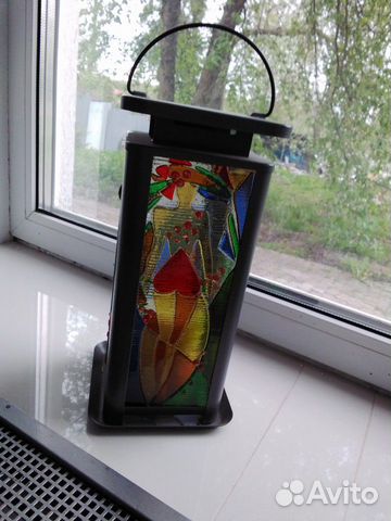 Витраж. Фонари Витраж. Фонари