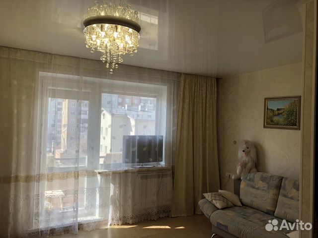 1-к квартира, 35 м², 5/10 эт. 1-к квартира, 35 м², 5/10 эт.